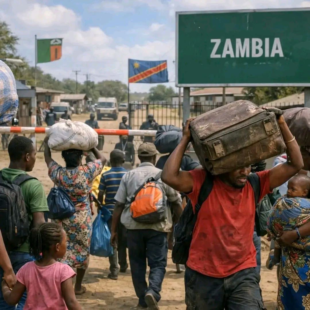 Lire la suite à propos de l’article Zambie : plus de 80 Congolais expulsés pour séjour irrégulier à Ndola