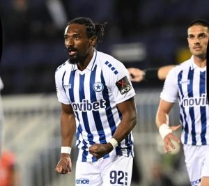 Lire la suite à propos de l’article Grèce : Samuel Moutoussamy décisif et élu homme du match