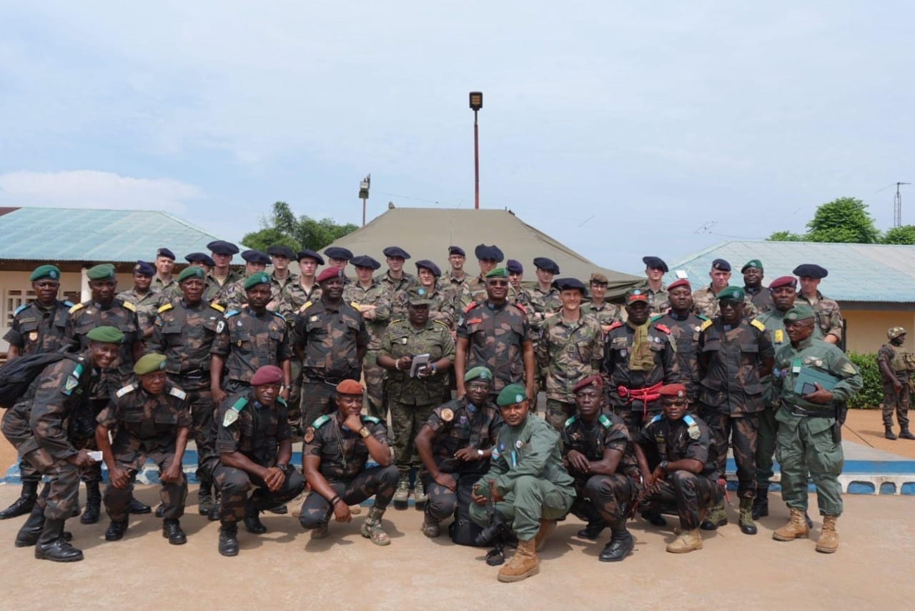 Lire la suite à propos de l’article RDC : Paris confirme l’envoi de militaires à Kisangani dans le cadre d’une coopération bilatérale