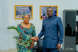 Lire la suite à propos de l’article OCC : Christelle Muabilu nommée DG a.i., Julien Paluku appelle à des réformes immédiates