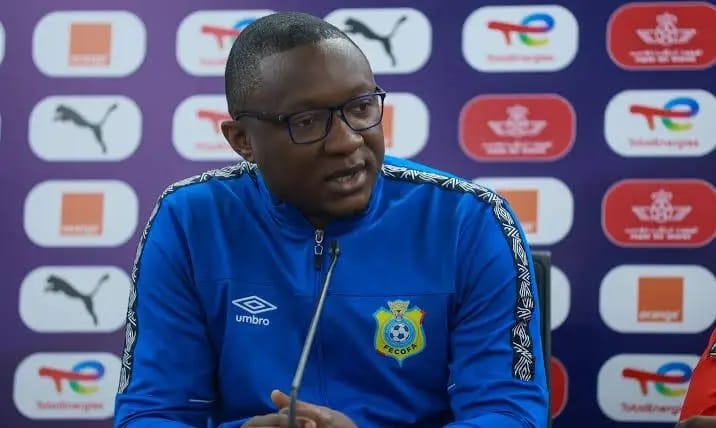 You are currently viewing Football : Guy Bukasa nommé sélectionneur des Léopards U23 