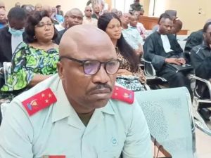 Lire la suite à propos de l’article Procès Philémon Yav : « certains généraux congolais sont des cibles de Kigali », déclare le général Fall Sikabwe 