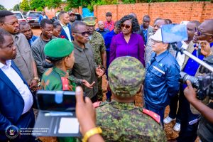 Lire la suite à propos de l’article Lualaba : Éliezer Ntambwe intensifie la récupération des biens des anciens combattants à Kolwezi