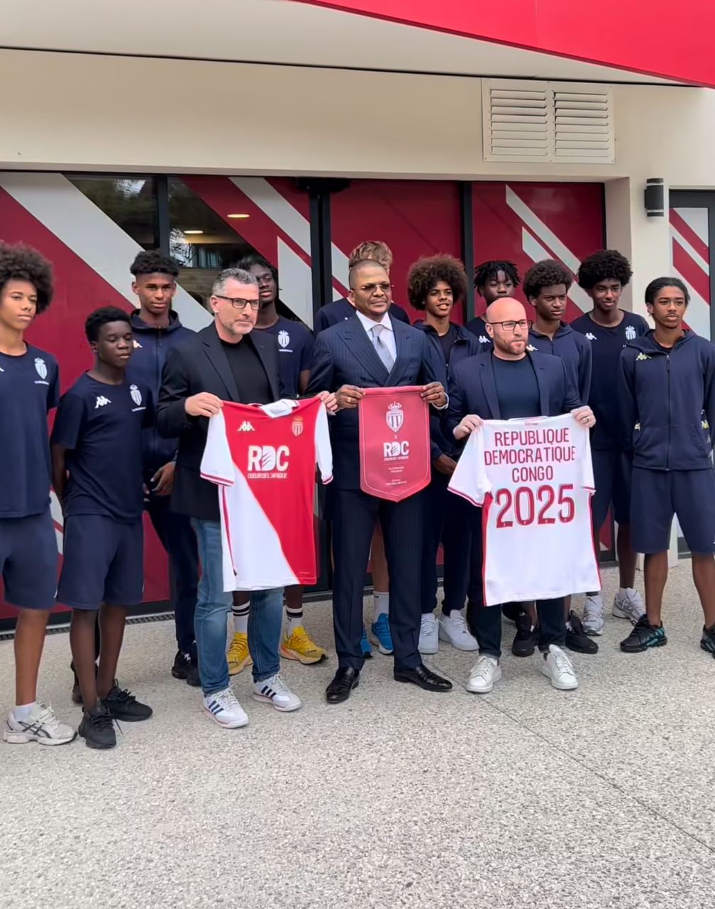 You are currently viewing Affaire AS Monaco : Kinshasa réfute toute procédure judiciaire