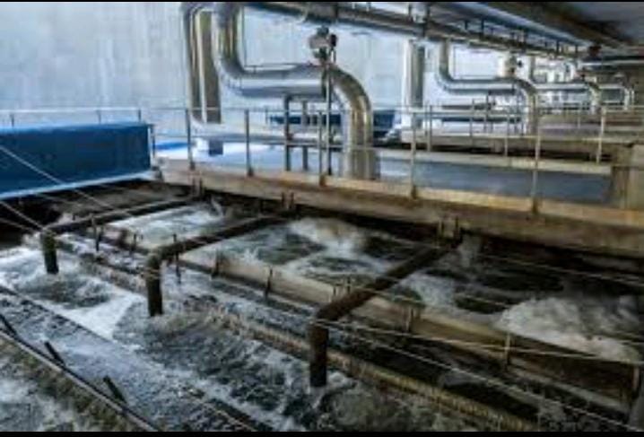 Haut-Lomami : la phase II de l’usine d’eau de Kamina reprend