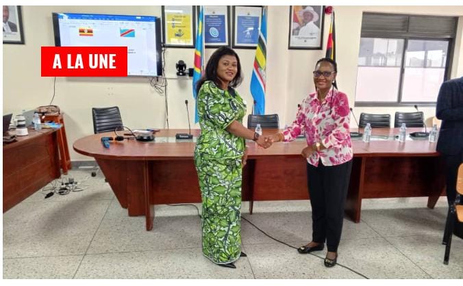 Ouganda–RDC : des experts se réunissent à Mpondwe pour renforcer la coopération transfrontalière