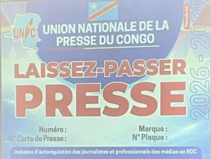 Lire la suite à propos de l’article Atteinte à la presse : le M23 accusé de séquestrer des journalistes