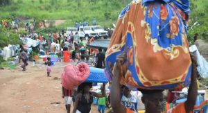 Lire la suite à propos de l’article Kwango : plus de 1 400 Congolais refoulés d’Angola, forte pression humanitaire à Tembo