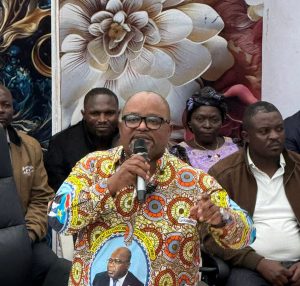 Lire la suite à propos de l’article Nord-Kivu : en mission à Lubero, Aimé Boji Sangara réaffirme l’autorité de l’État et soutient l’EP Ufahamu