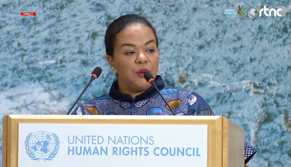 Lire la suite à propos de l’article Conseil des droits de l’homme de l’ONU : le Cadre de Concertation dénonce à un « discours de façade » du gouvernement sur les droits humains en RDC