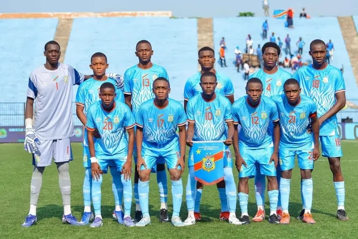 Lire la suite à propos de l’article UNIFFAC U-17 : la RDC bat la Centrafrique et décroche sa qualification pour la CAN