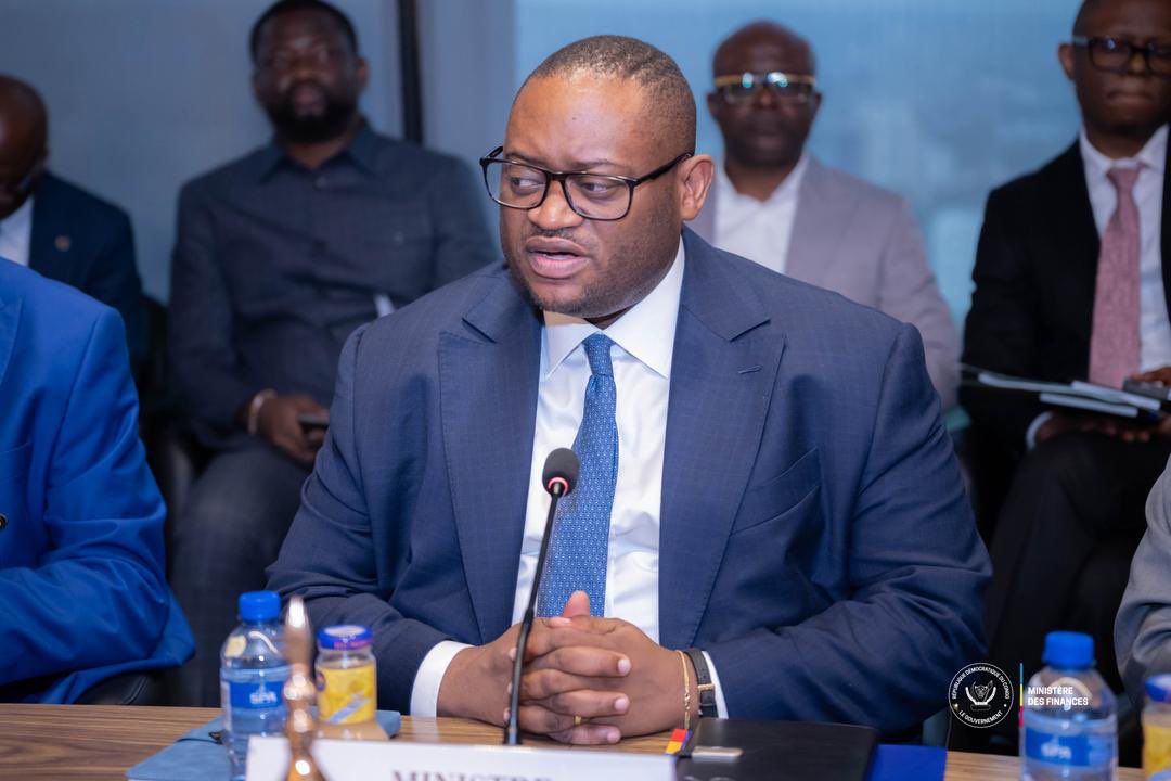 Lire la suite à propos de l’article Stabilité macroéconomique :la RDC consolide son partenariat stratégique avec le FMI