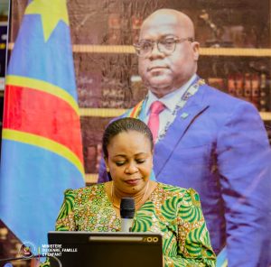 Lire la suite à propos de l’article RDC : Micheline Ombae lance une enquête nationale pour accélérer la parité dans l’administration publique