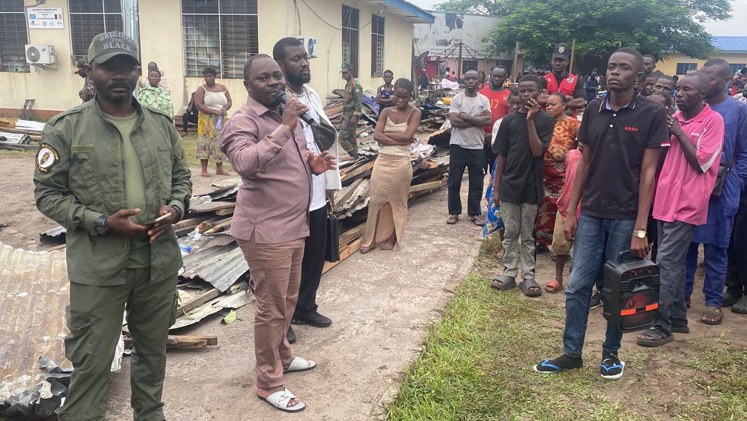 Lire la suite à propos de l’article Démolition de Pakadjuma: déjà 6 000 familles relogées à Kinkole, Maluku prêt à accueillir 20 000 ménages