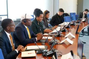 Lire la suite à propos de l’article RDC : Jean-Marc Kabund dénonce les déséquilibres du Global Gateway et interpelle le Parlement européen ‎