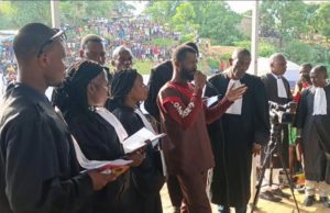 Lire la suite à propos de l’article Justice : Josué kaniki condamné à la peine de mort pour le meurtre de sa mère à kinshasa