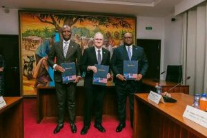 Lire la suite à propos de l’article RDC–USA : 1,2 milliard USD mobilisés pour renforcer durablement le système de santé