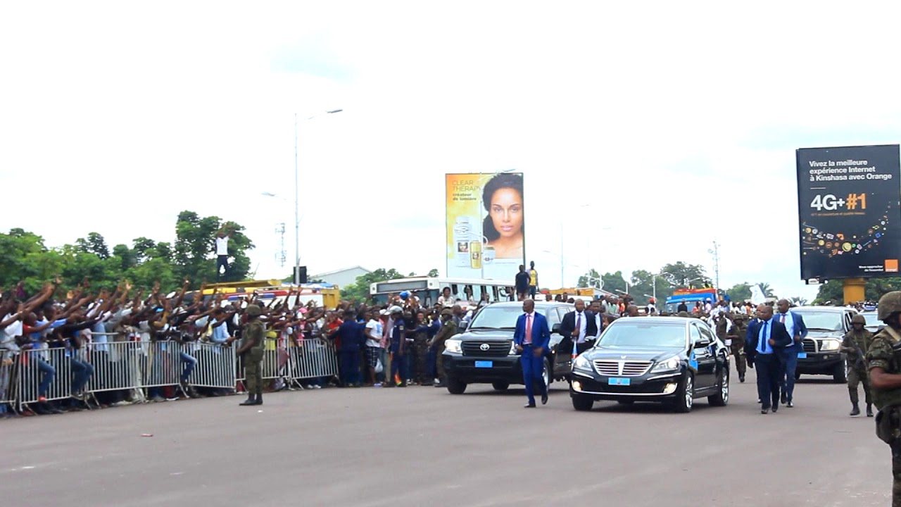 Lire la suite à propos de l’article Circulation routière :des sanctions immédiates annoncées contre les conducteurs des véhicules de la Présidence de la République en infraction