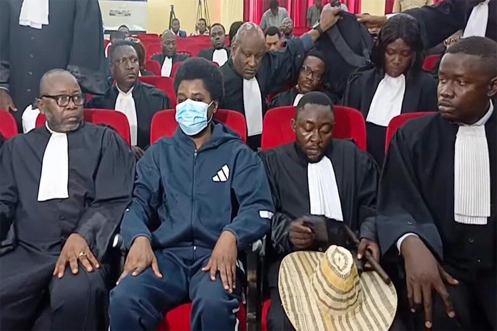 Lire la suite à propos de l’article Dialogue politique en RDC : depuis sa cellule, Constant Mutamba pose ses conditions