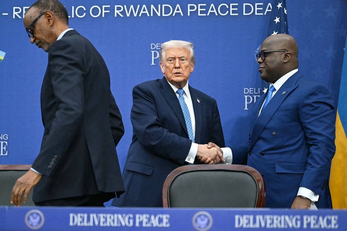 Lire la suite à propos de l’article RDC : les États-Unis menacent de sanctions directes contre Paul Kagame pour les violences dans l’Est