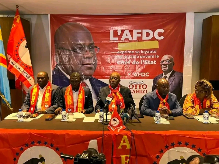 RDC : Modeste Bahati Lukwebo écarté de l’AFDC-A, Otto Bahizi désigné pour assurer l’intérim