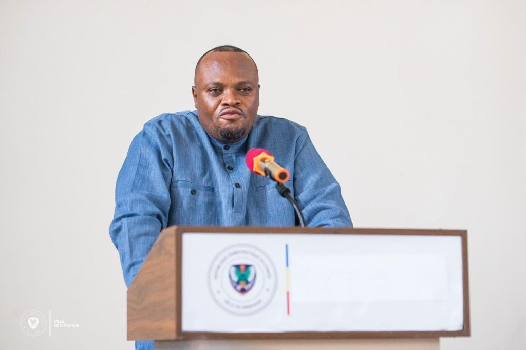 Kinshasa : Daniel Bumba annonce des mesures strictes pour renforcer la sécurité et l’assainissement