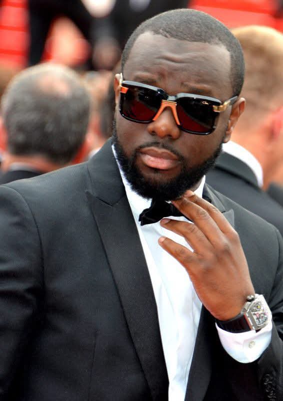 Soupçons de blanchiment d’argent : Maître Gims placé en garde à vue à Roissy