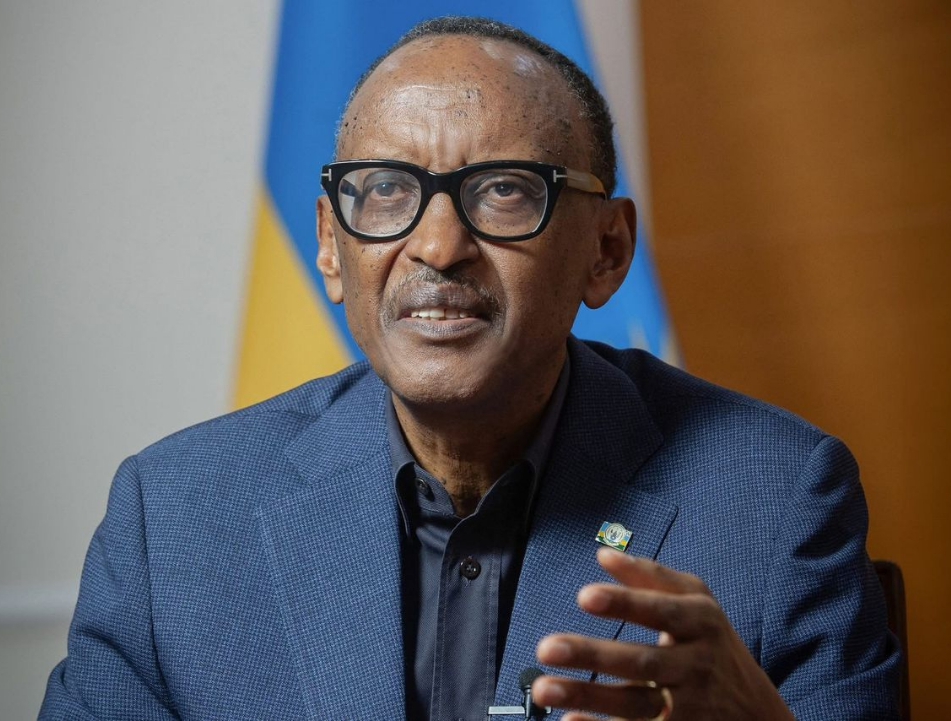 Lire la suite à propos de l’article Est de la RDC: Kagame affirme que son pays n’a « d’autre choix » que de se défendre contre les FDLR