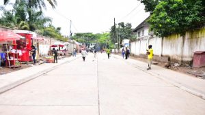 Lire la suite à propos de l’article Kinshasa : après les travaux, la circulation reprend sur l’avenue Trois Vallées à Ngaliema