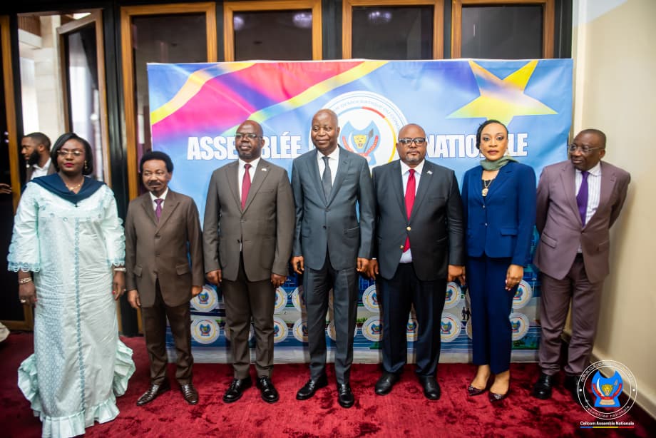 You are currently viewing RDC : l’Assemblée nationale consulte le gouvernement sur l’exécution du budget avant la rentrée parlementaire