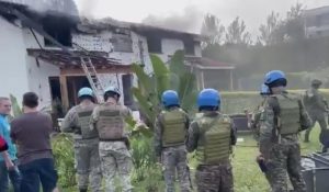 Lire la suite à propos de l’article RDC : enquête ouverte en France après la mort d’une humanitaire française à Goma