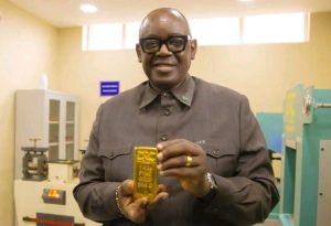 Lire la suite à propos de l’article RDC : Kalemie accueille sa première raffinerie pilote d’or