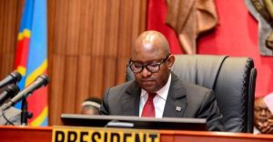 Lire la suite à propos de l’article Session de mars : Sama Lukonde soutient un dialogue national dans le respect des institutions