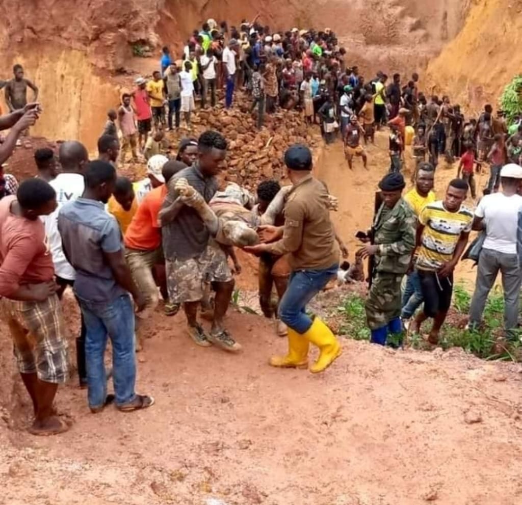 Lire la suite à propos de l’article Mines : le gouvernement durcit le contrôle après 11 morts à Kakanda