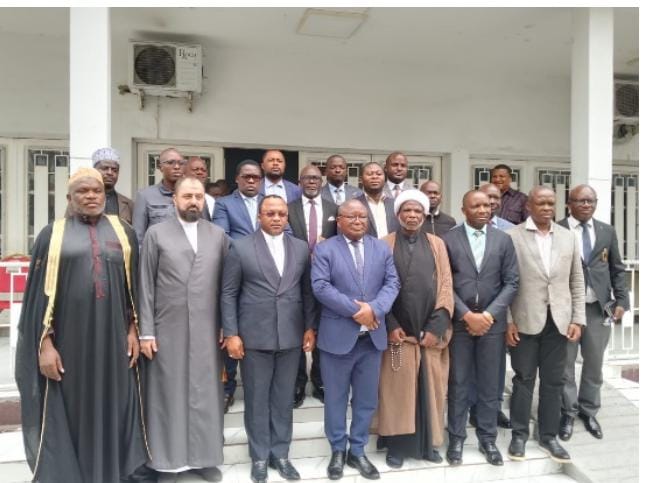 Lire la suite à propos de l’article RDC : le projet de « Commission vérité et conciliation » soumis à la CNDH pour appui institutionnel