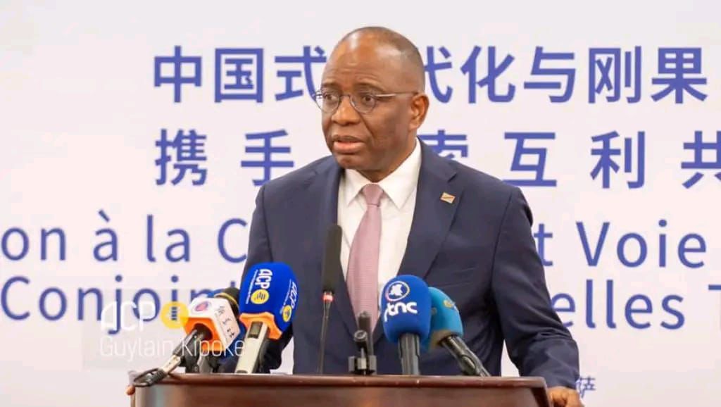 Lire la suite à propos de l’article RDC : « Chaque franc détourné deviendra une affaire d’État » Guillaume Ngefa