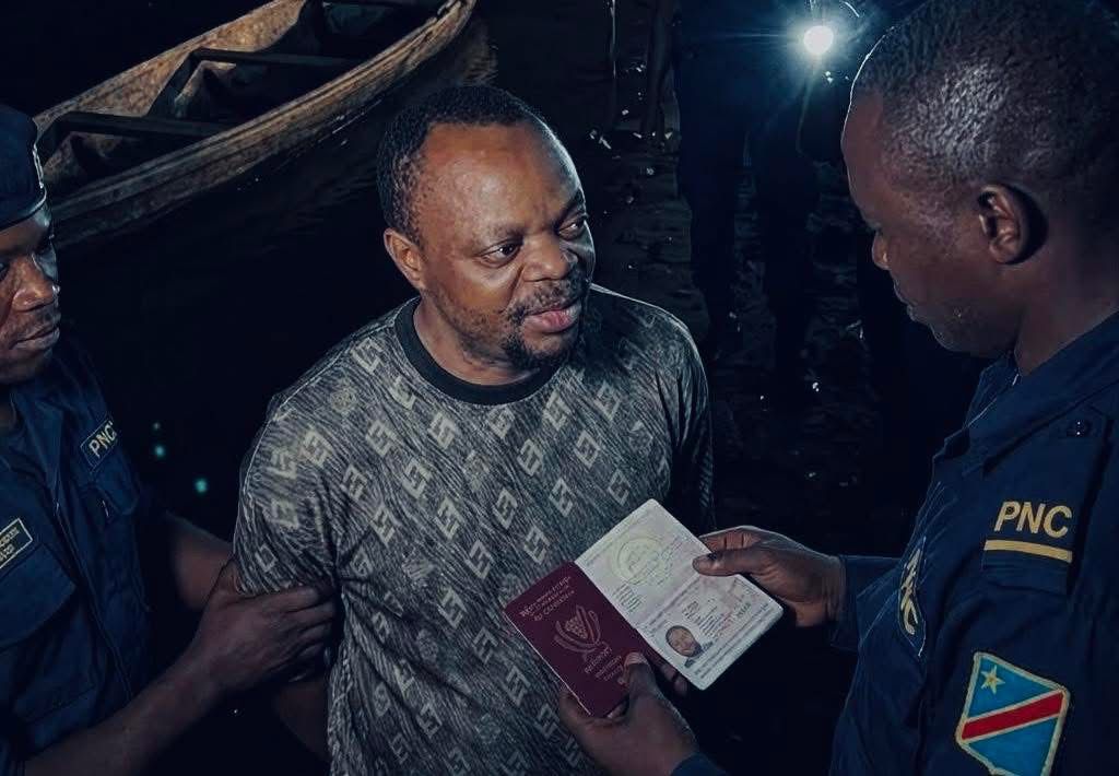 Lire la suite à propos de l’article RDC : un ancien président de l’Assemblée provinciale du Kongo Central interpellé en tentative de fuite