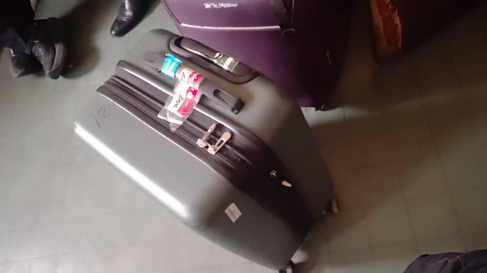 Lire la suite à propos de l’article RDC : la saisie de fonds à l’aéroport de N’djili atteint 3,532 millions USD