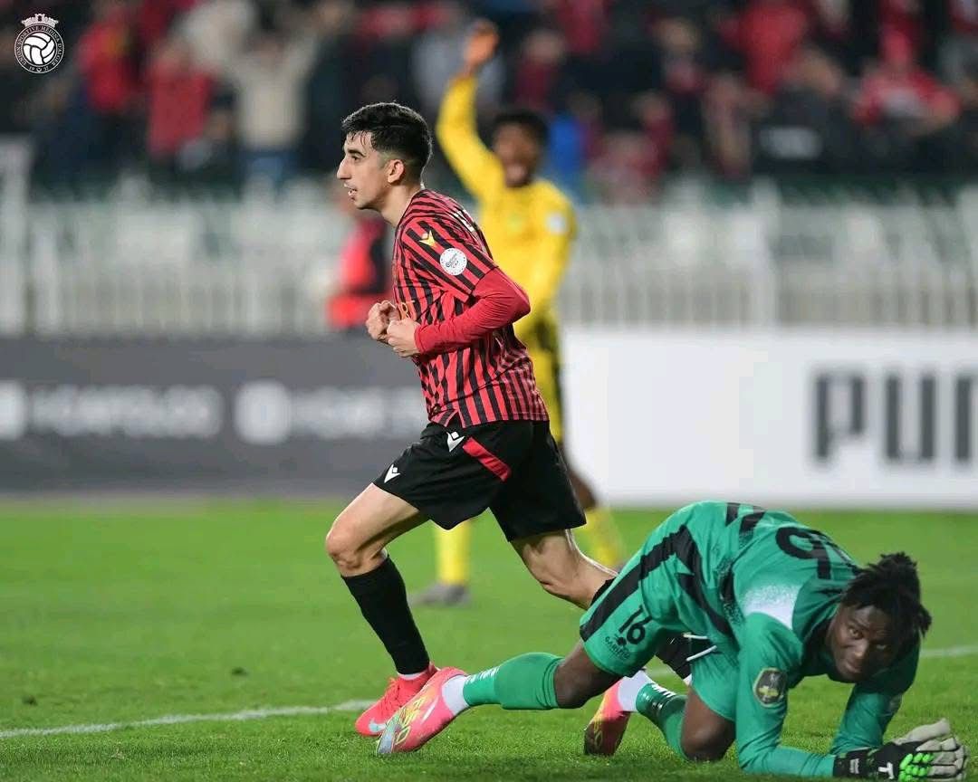 Lire la suite à propos de l’article Coupe de Confédération : tombée en Algérie, l’AS Maniema Union éliminée aux portes de la qualification