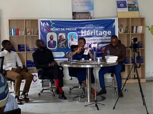 Lire la suite à propos de l’article Kinshasa : Cheza Culture lance un concours culturel interscolaire du 27 avril au 2 mai