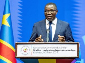 Lire la suite à propos de l’article ‎RDC : Julien Paluku accuse Joseph Kabila de nourrir un projet de « soudanisation » et appelle à l’unité nationale ‎