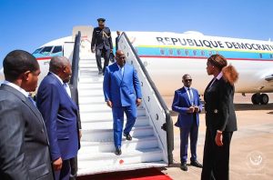 Lire la suite à propos de l’article RDC: Bandundu accueille la 13ᵉ Conférence des gouverneurs sous la présidence de Félix Tshisekedi