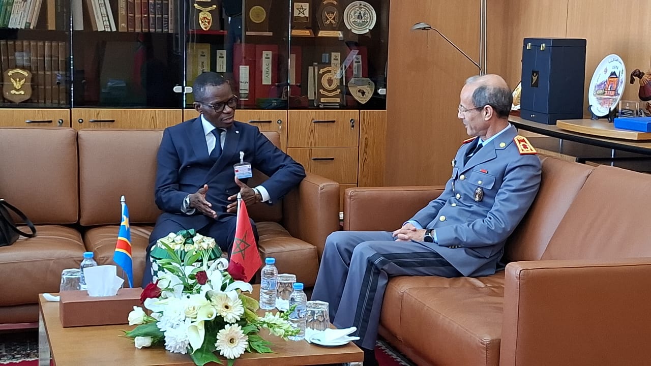 RDC–Maroc : vers une coopération renforcée dans la gestion des anciens combattants