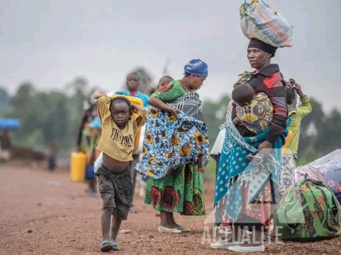 Sud-Kivu : un rapport alarmant de OCHA révèle une crise humanitaire majeure entre violences, déplacements et épidémies