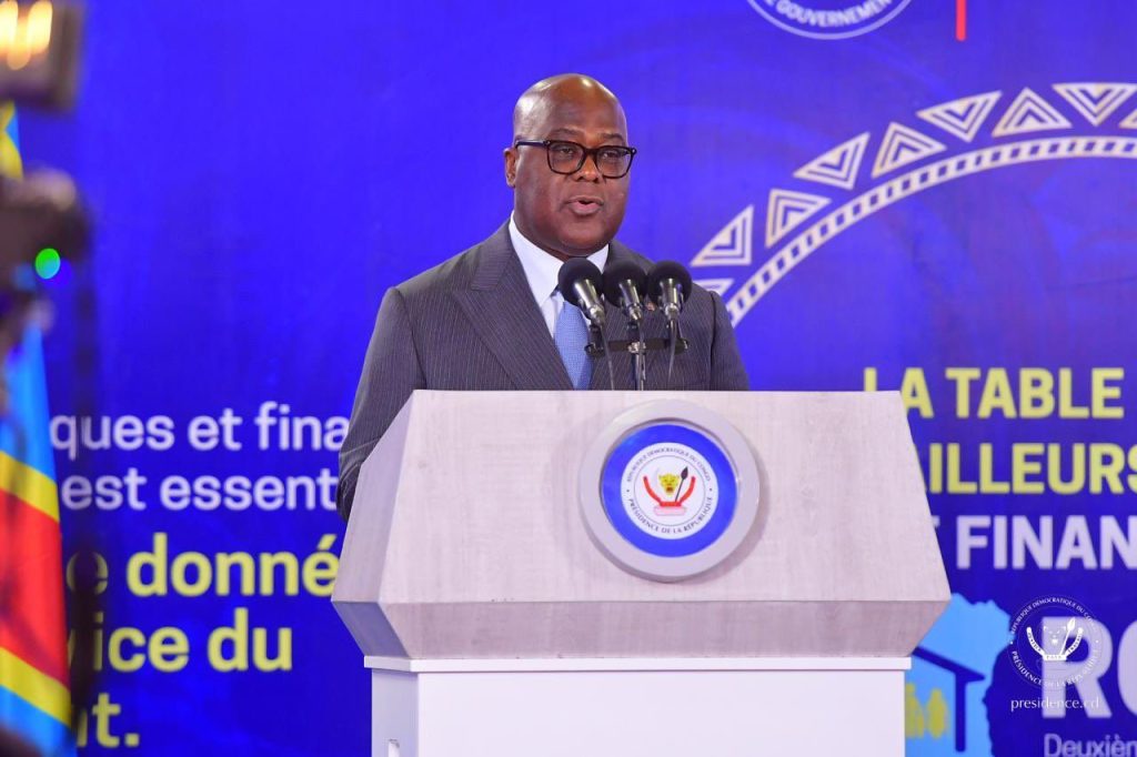 RDC : la prise de parole de Félix Tshisekedi reportée au 6 mai