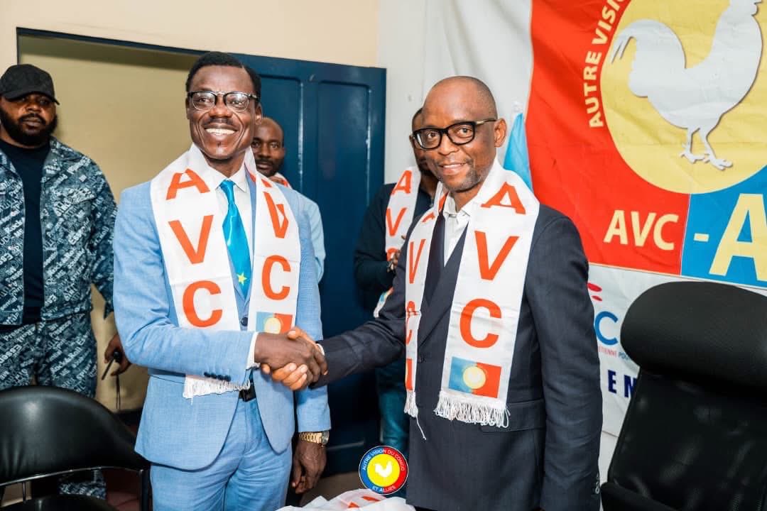 Didier Budimbu claque la porte de l’AVC à Lumumba VEA et prône un sport apolitique