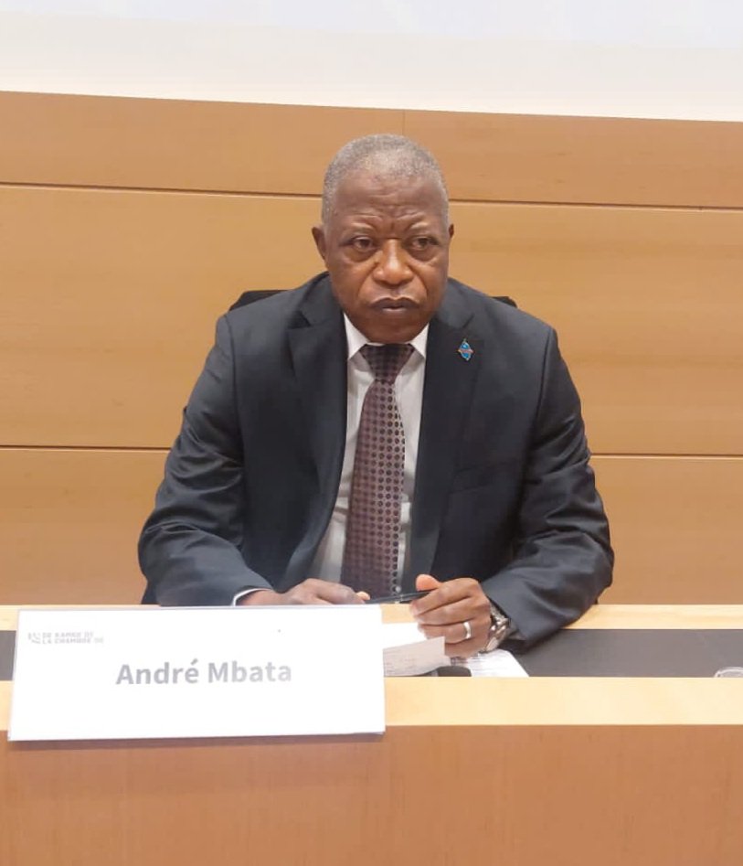 RDC : André Mbata propose d’élever Kimpa Vita, Simon Kimbangu et Étienne Tshisekedi au rang de héros nationaux