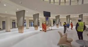 Lire la suite à propos de l’article RDC : Jean-Pierre Bemba interdit toute prise d’images sur le chantier de la Rotonde de l’aéroport de N’djili