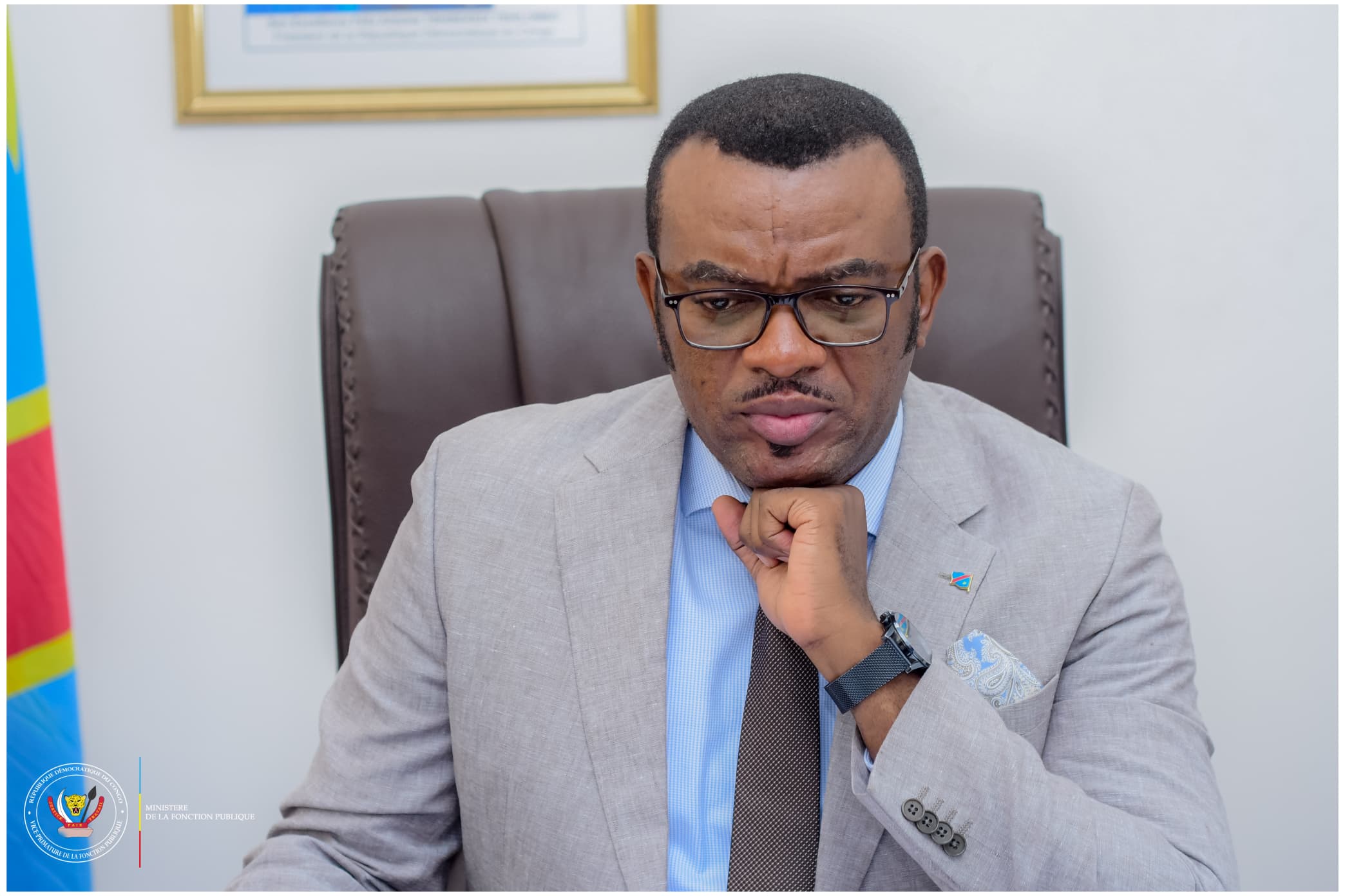 Scandale à la Fonction publique : sous Lihau, plus de 100.000 nouveaux numéros matricules enregistrés par an 