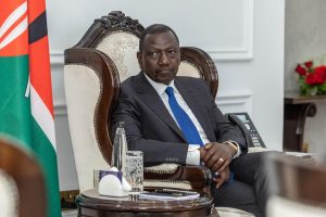 Lire la suite à propos de l’article Crise à l’Est de la RDC : William Ruto appelle Kinshasa à assumer un problème congolais